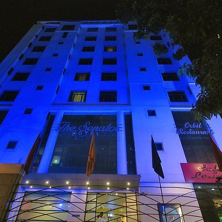 The Senator Hotel Calcutá Exterior foto